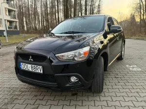 Mitsubishi ASX 1.6 Inform 2010