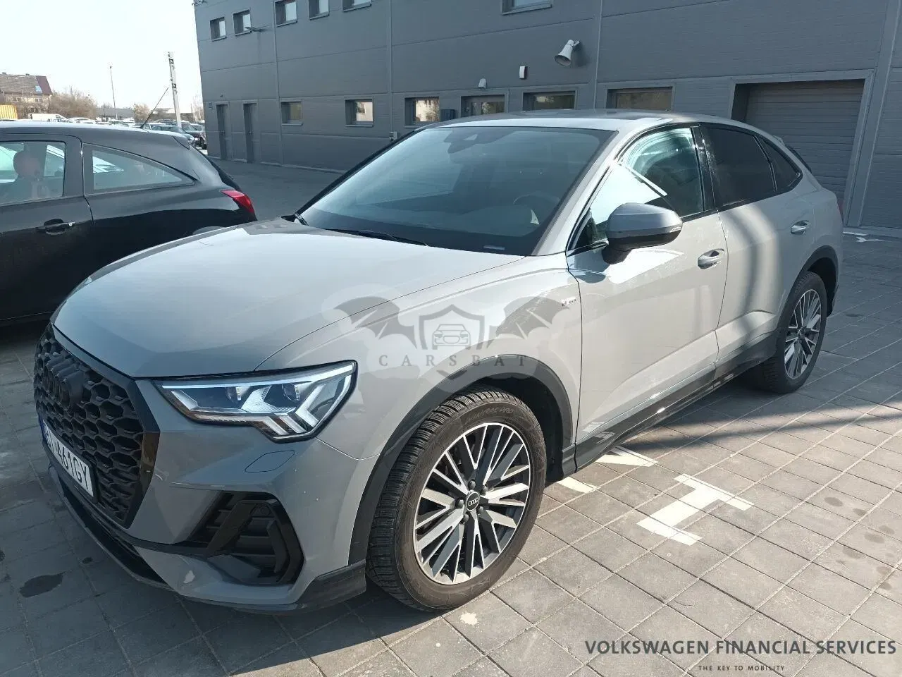 Audi Q3 II 2023