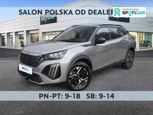 Peugeot 2008 II 2025