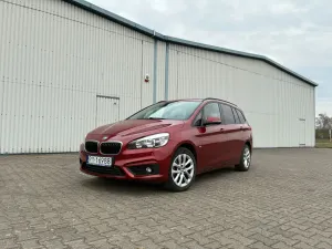 BMW 2 Series 218i GT M Sport 2016
