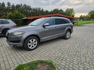 Audi Q7 I 3.0 TDI DPF clean diesel Quattro Tiptronic 2012