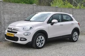 Fiat 500X 1.4 MultiAir Pop Star DDCT 2017