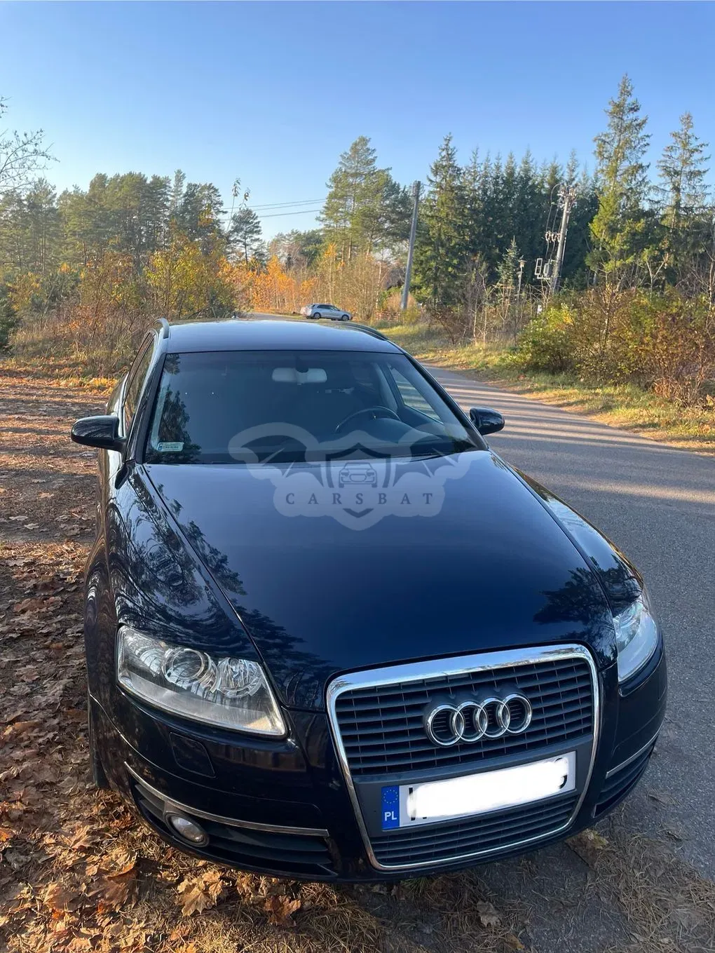 Audi A6 C6 2.4 2005