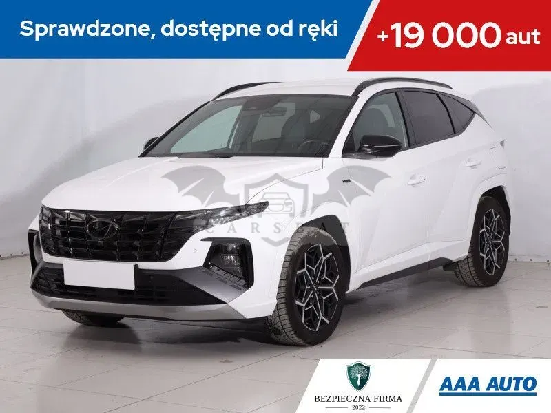 Hyundai Tucson III 2021