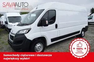 Peugeot Boxer 2022