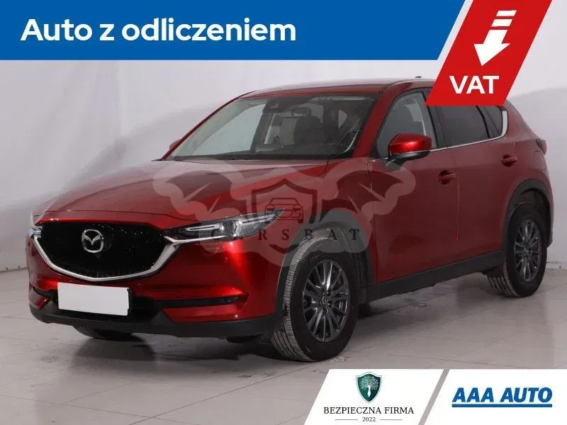 Mazda CX-5 II 2020