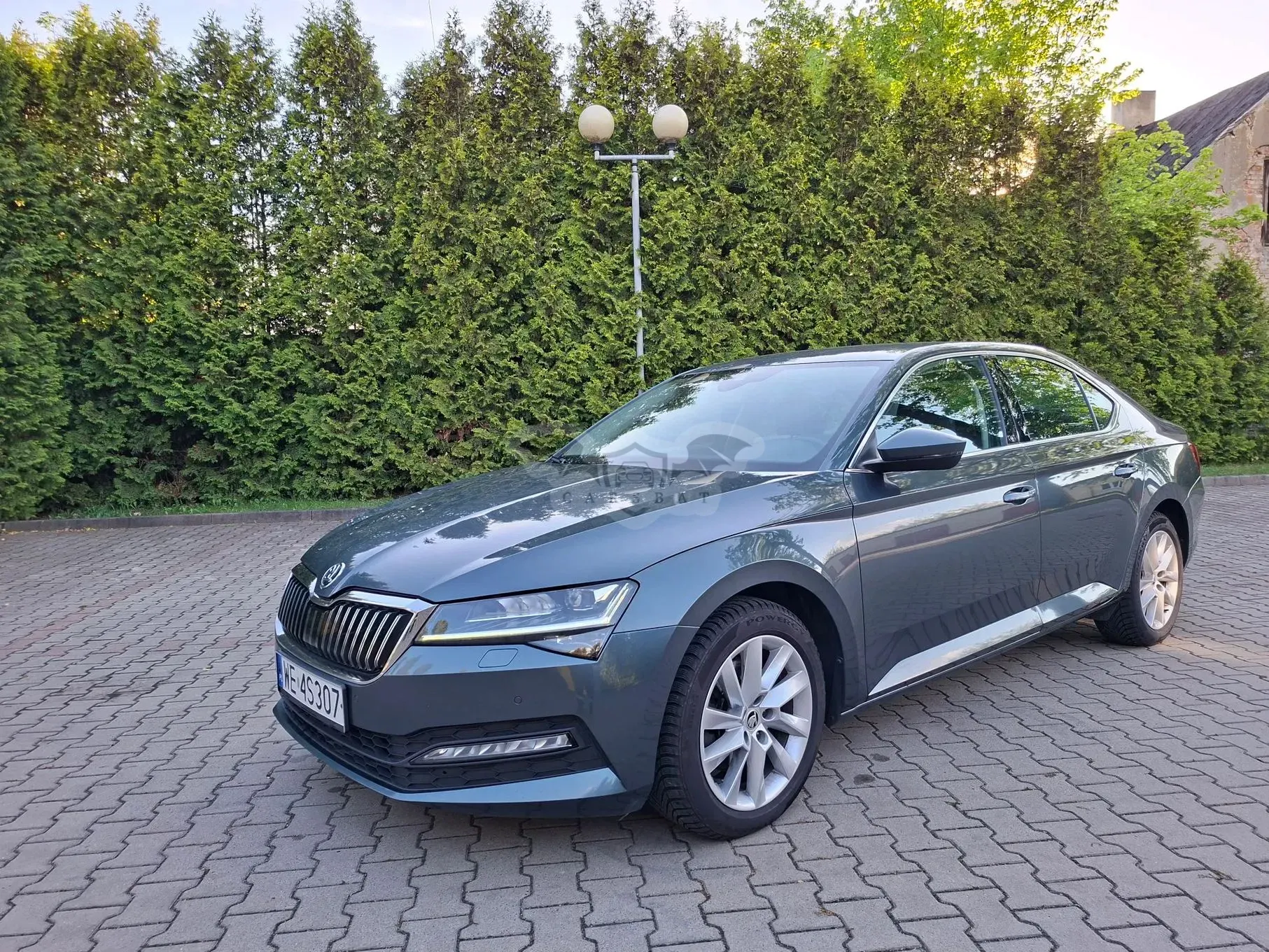Skoda Superb III 2.0 TDI SCR Ambition DSG 2021