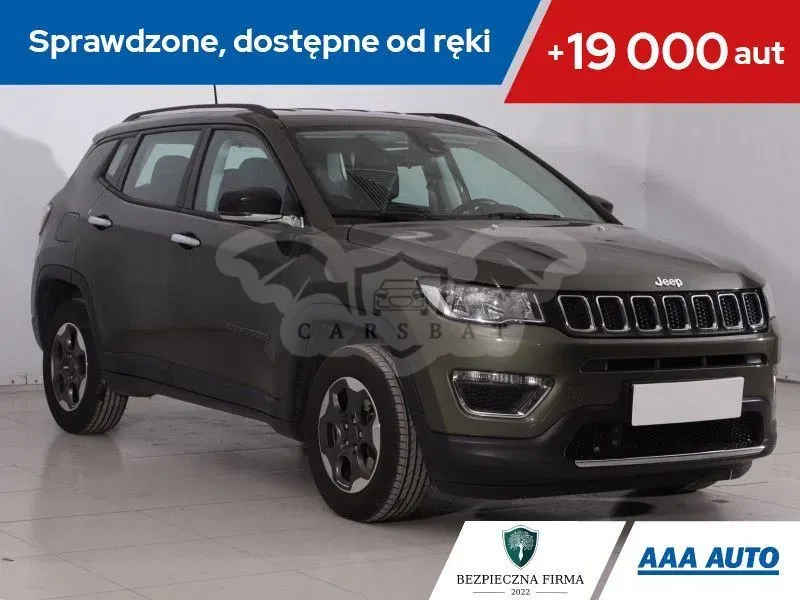 Jeep Compass II 2017