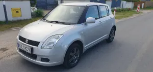 Suzuki Swift IV 1.3 GS / Premium 4WD 2007