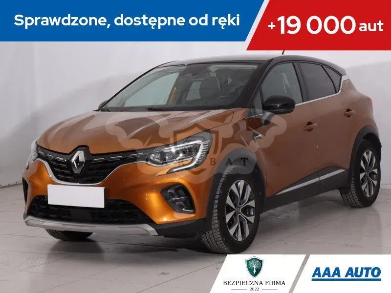 Renault Captur / QM3 II 2020