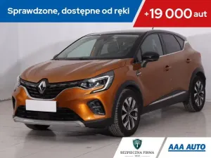 Renault Captur / QM3 II 2020