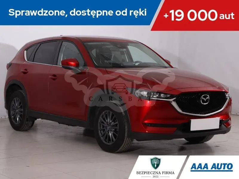 Mazda CX-5 II 2021