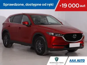 Mazda CX-5 II 2021