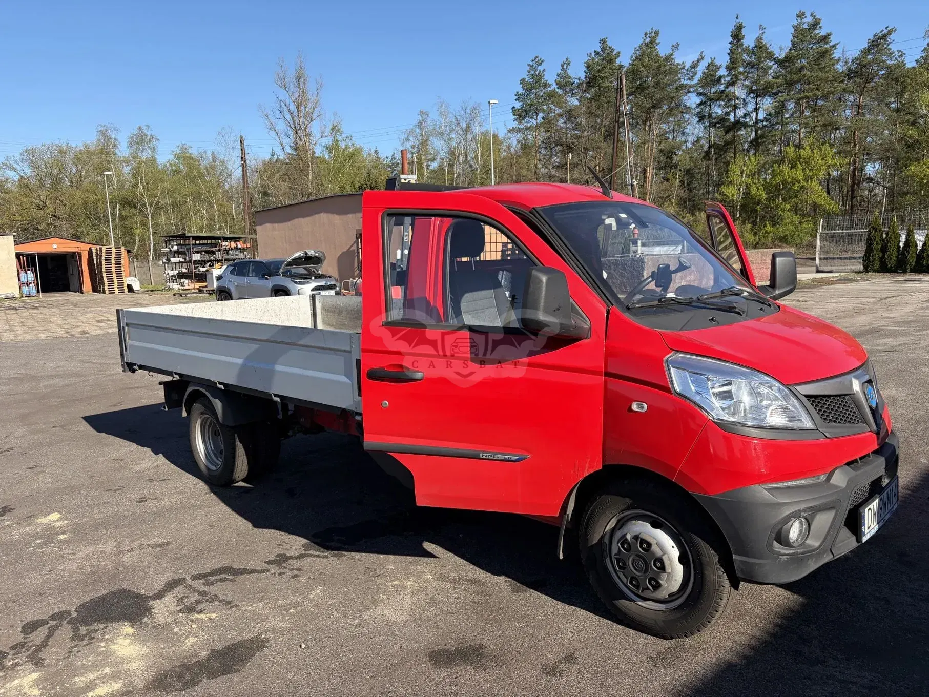 Piaggio Porter 2023