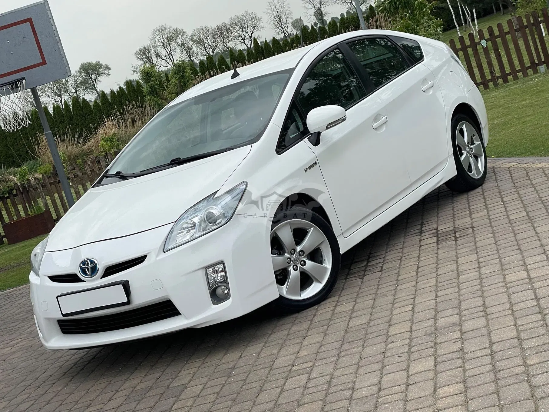 Toyota Prius III 2012