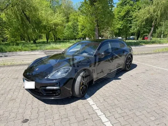 Porsche Panamera ver-turbo-s-e--hybrid-executive 2019