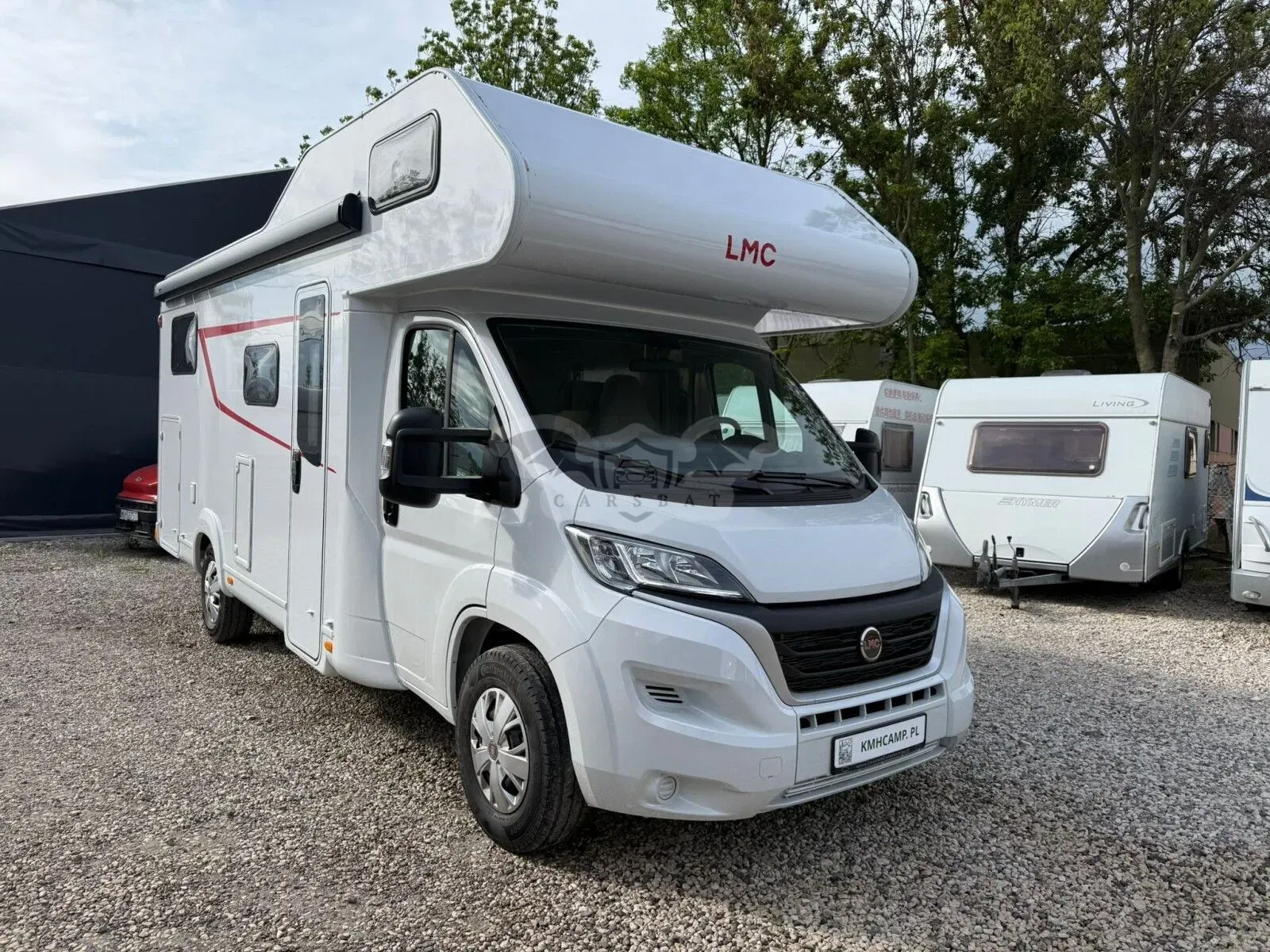 LMC Tourer 2024