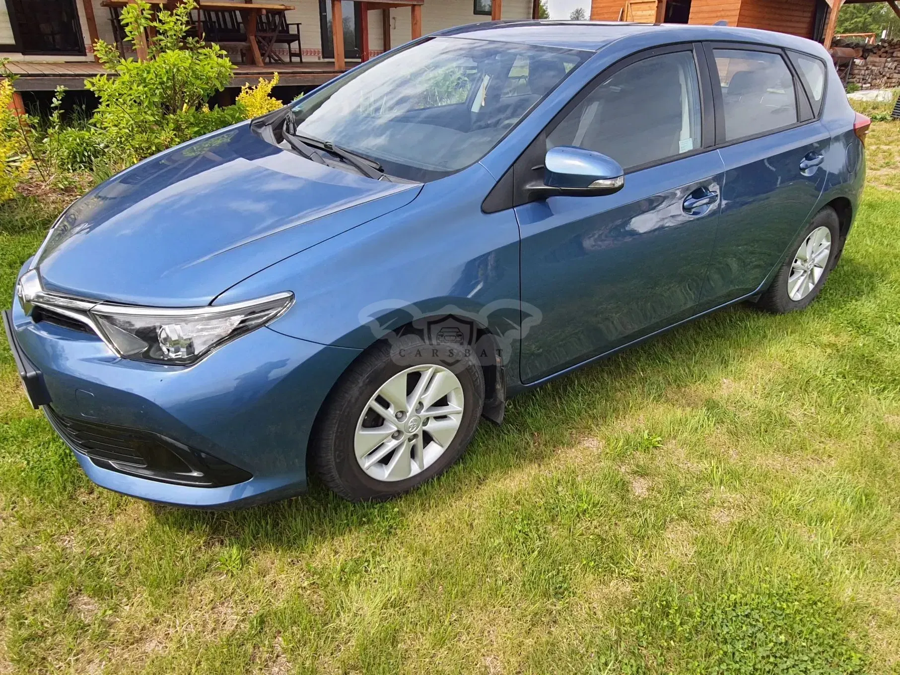 Toyota Auris II 1.33 VVT-i Active 2016