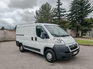 Citroën Jumper 2014