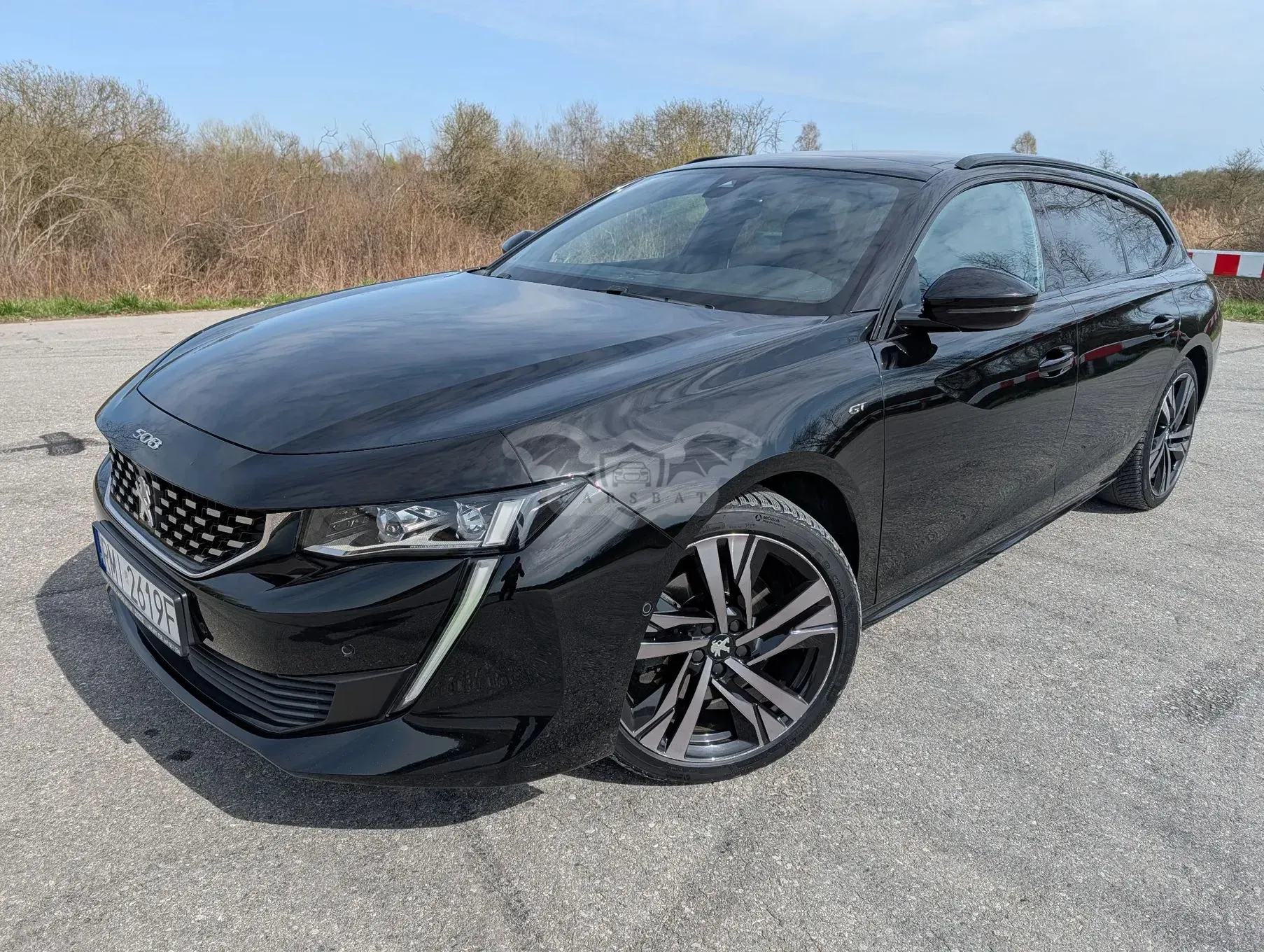 Peugeot 508 II PureTech 225 EAT8 GT Pack 2021