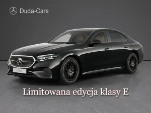 Mercedes-Benz E W214 200 d mHEV Avantgarde 9G-Tronic 2026