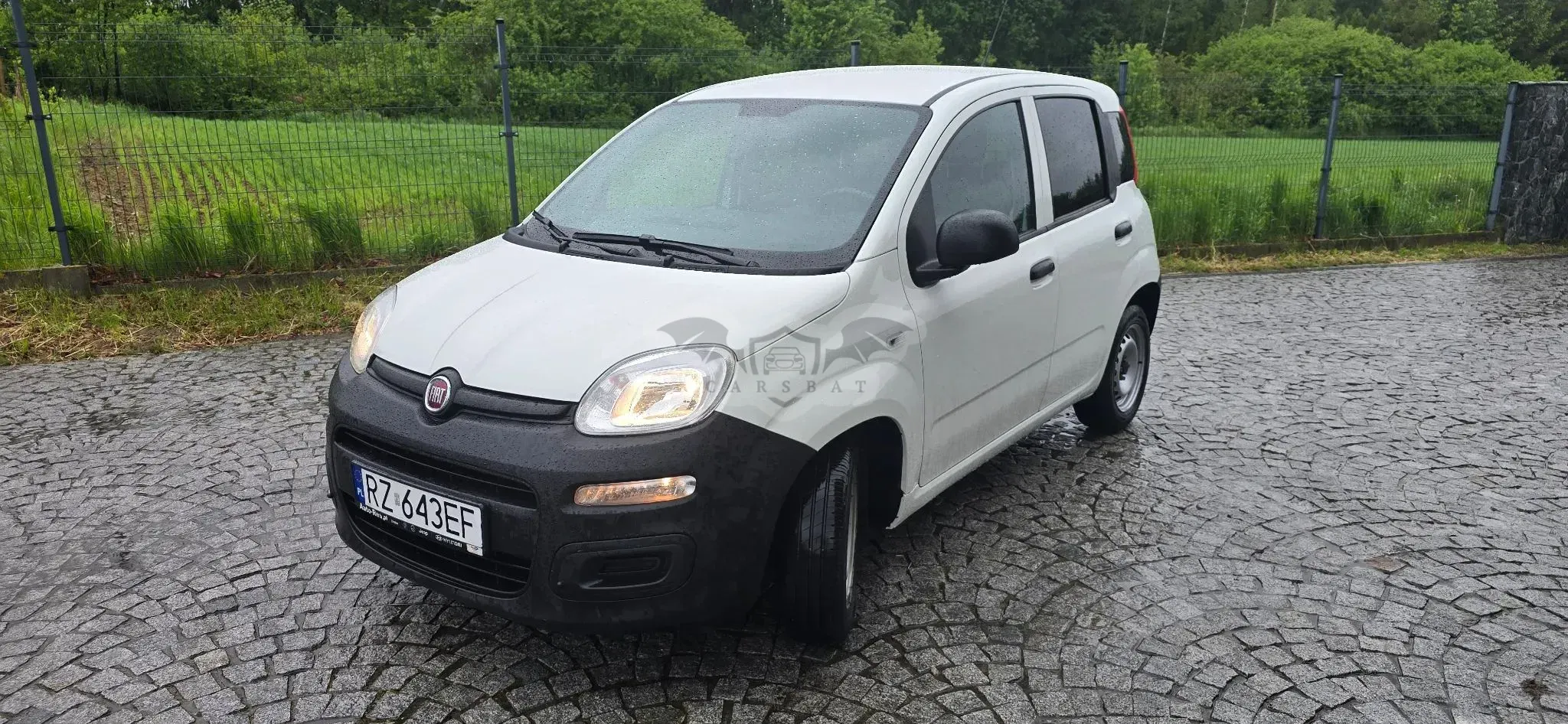 Fiat Panda 2022