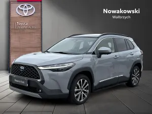Toyota Corolla Cross 2.0 Hybrid Executive AWD 2023