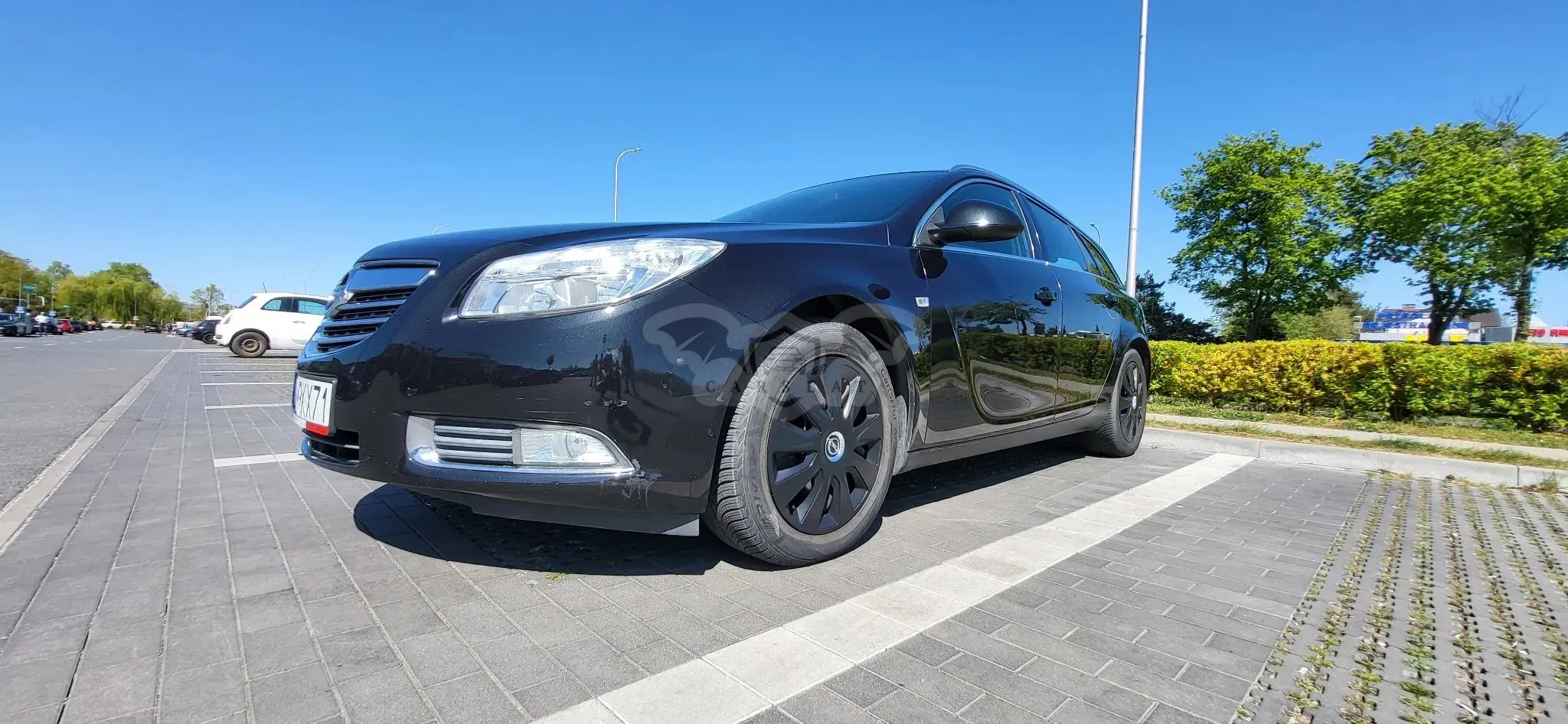 Opel Insignia A 2.0 CDTI Cosmo 2011