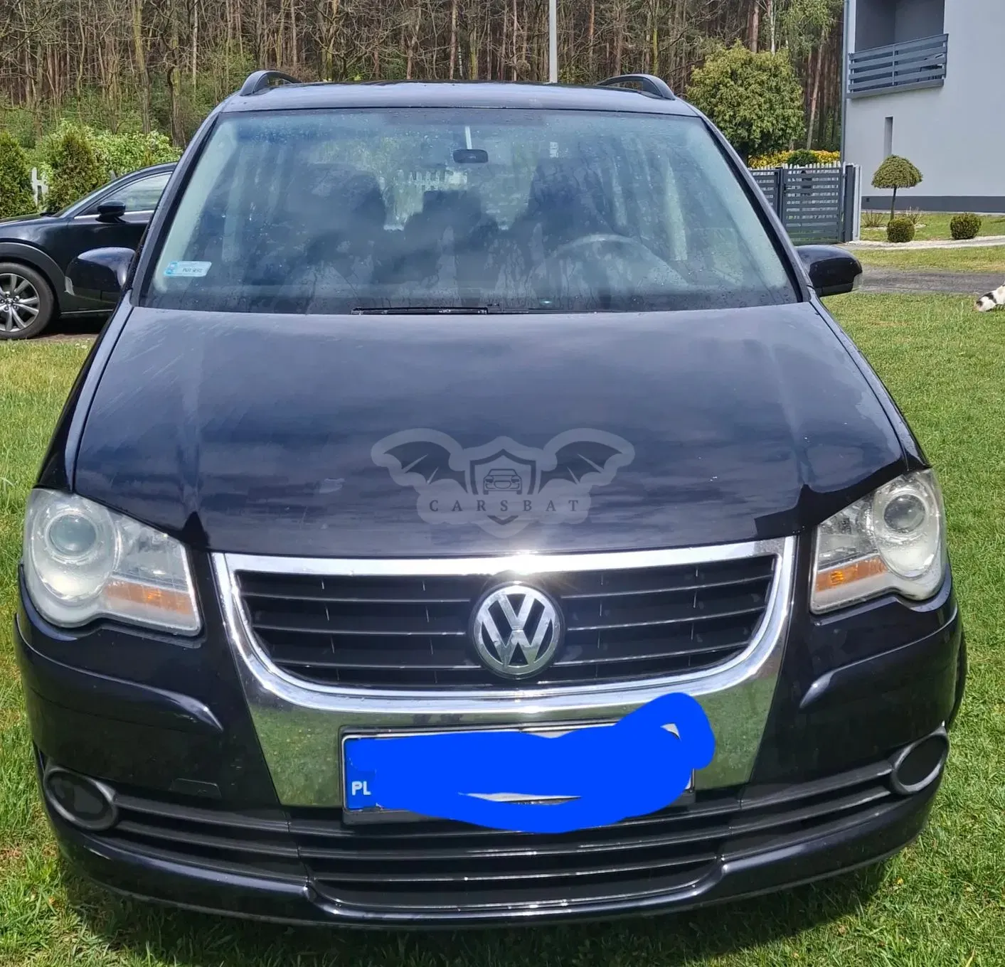 Volkswagen Touran I 2006