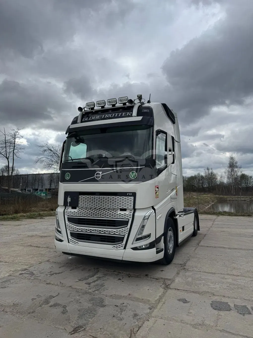 Volvo FH 2023