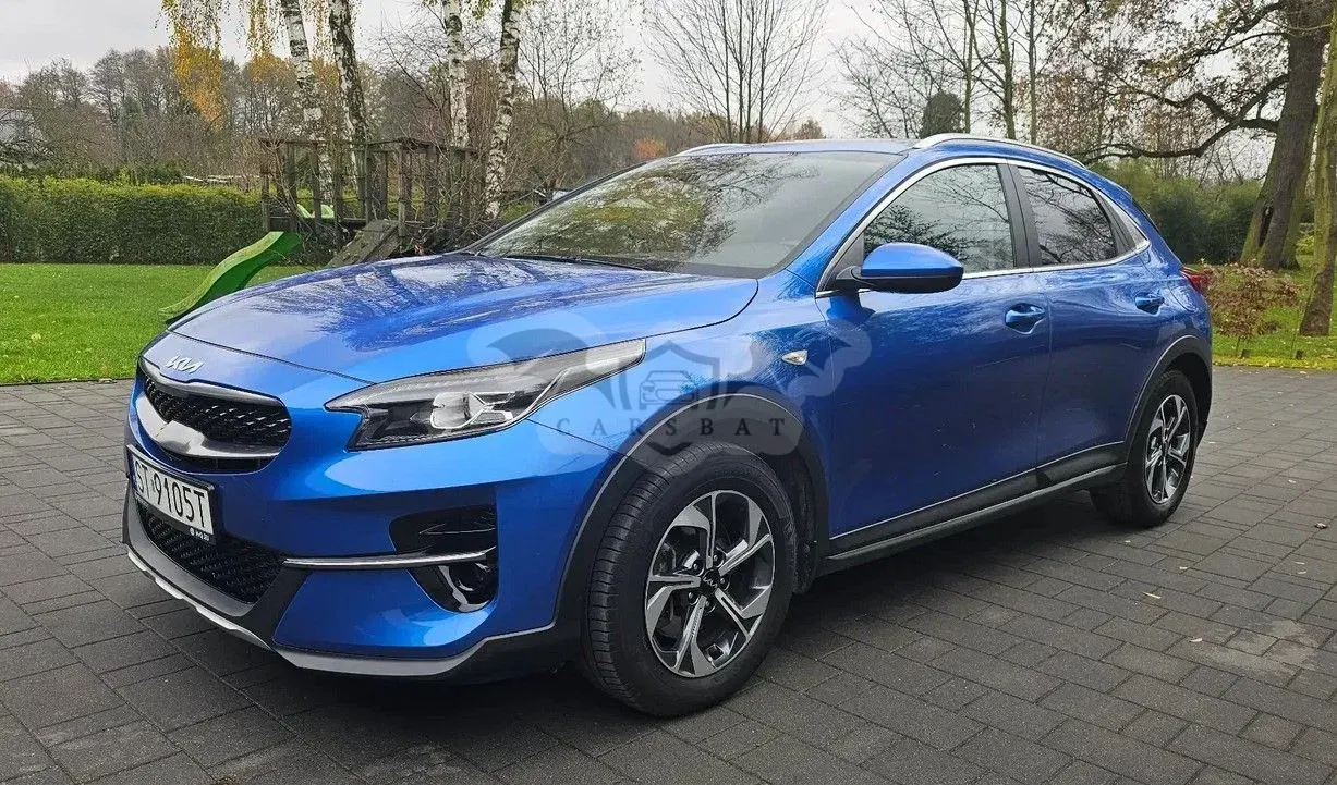 Kia XCeed 1.5 T-GDI M 2021