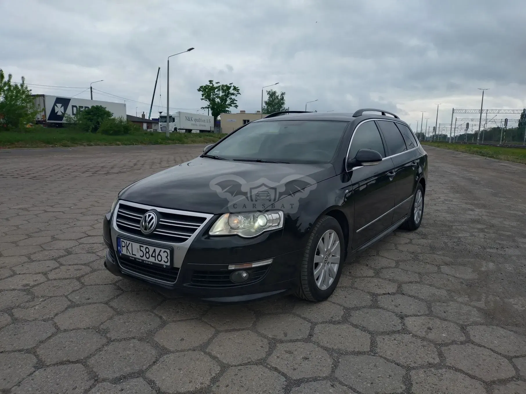Volkswagen Passat B6 2.0 TDI Comfortline R-Style 2010