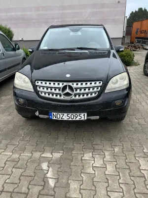 Mercedes-Benz ML W164 280 CDI 4-Matic 2007