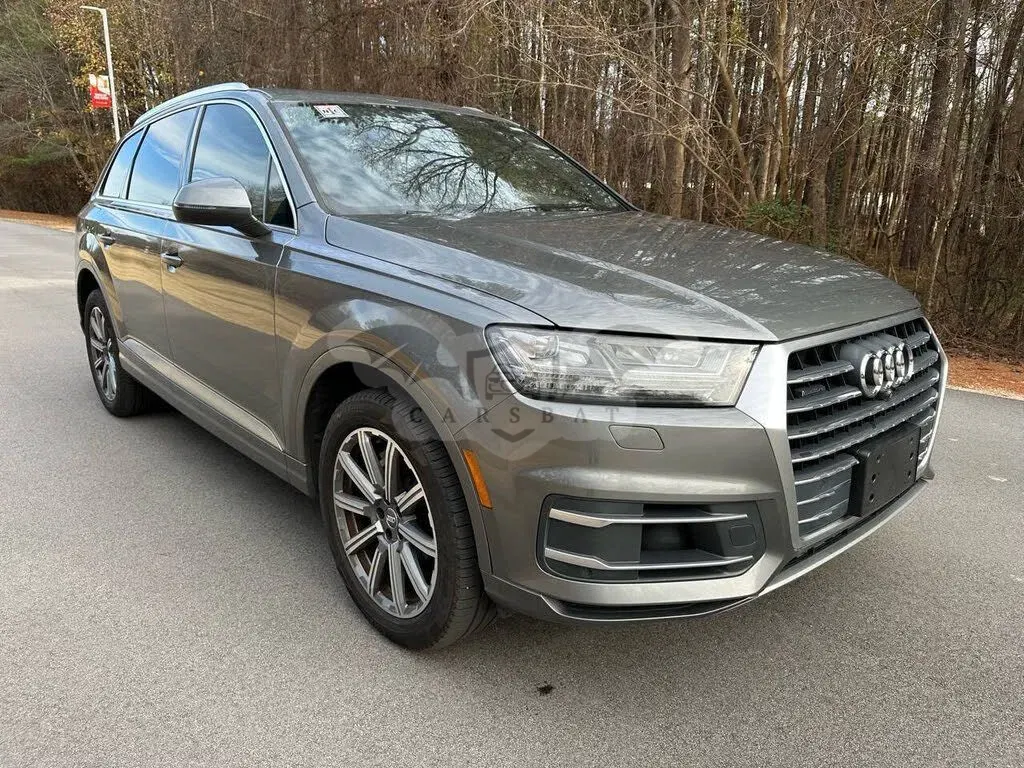 Audi Q7 II 2018
