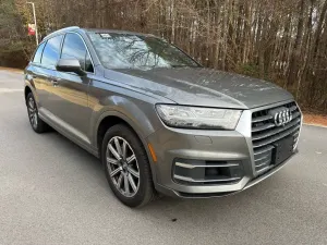 Audi Q7 II 2018