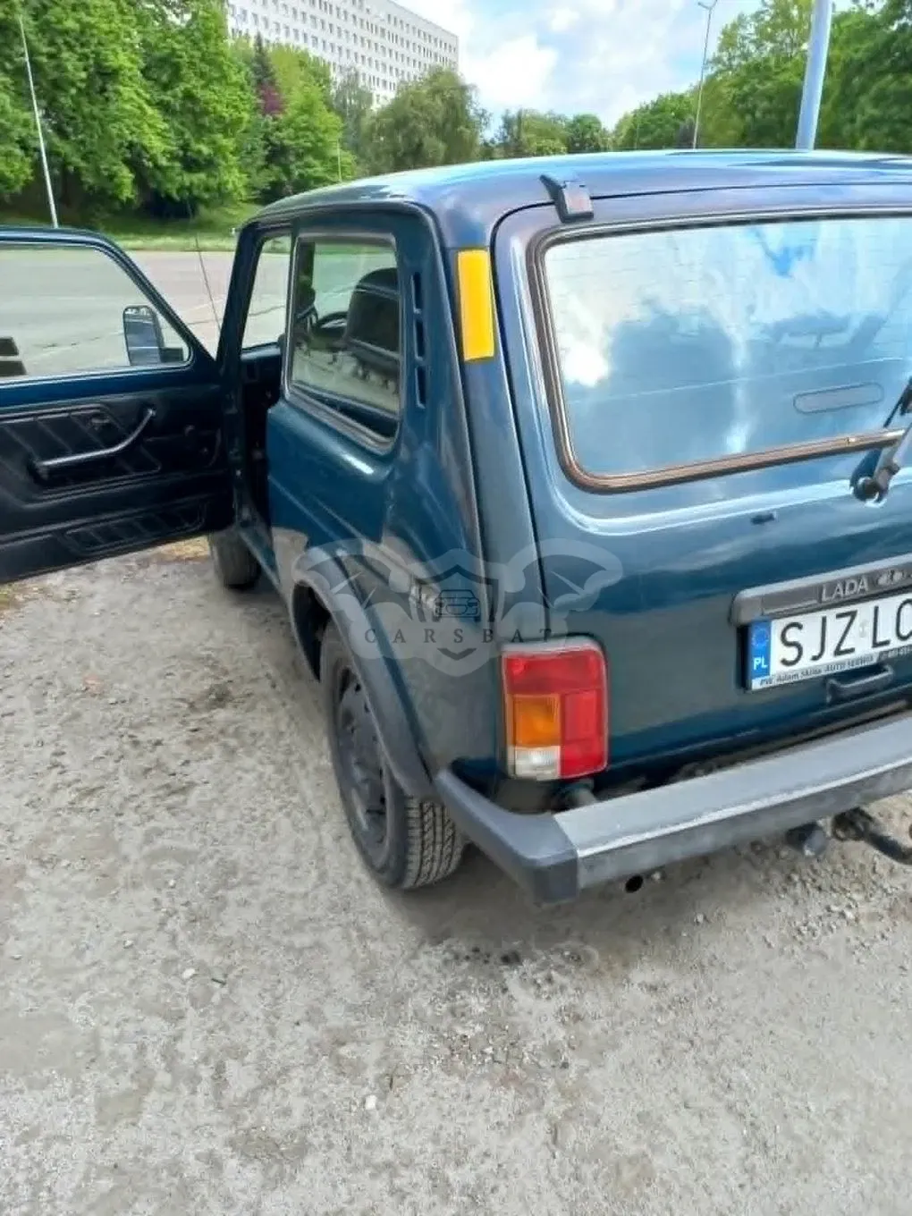 Lada Niva 2008