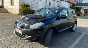 Nissan Qashqai I 1.5 dCi DPF acenta 2010