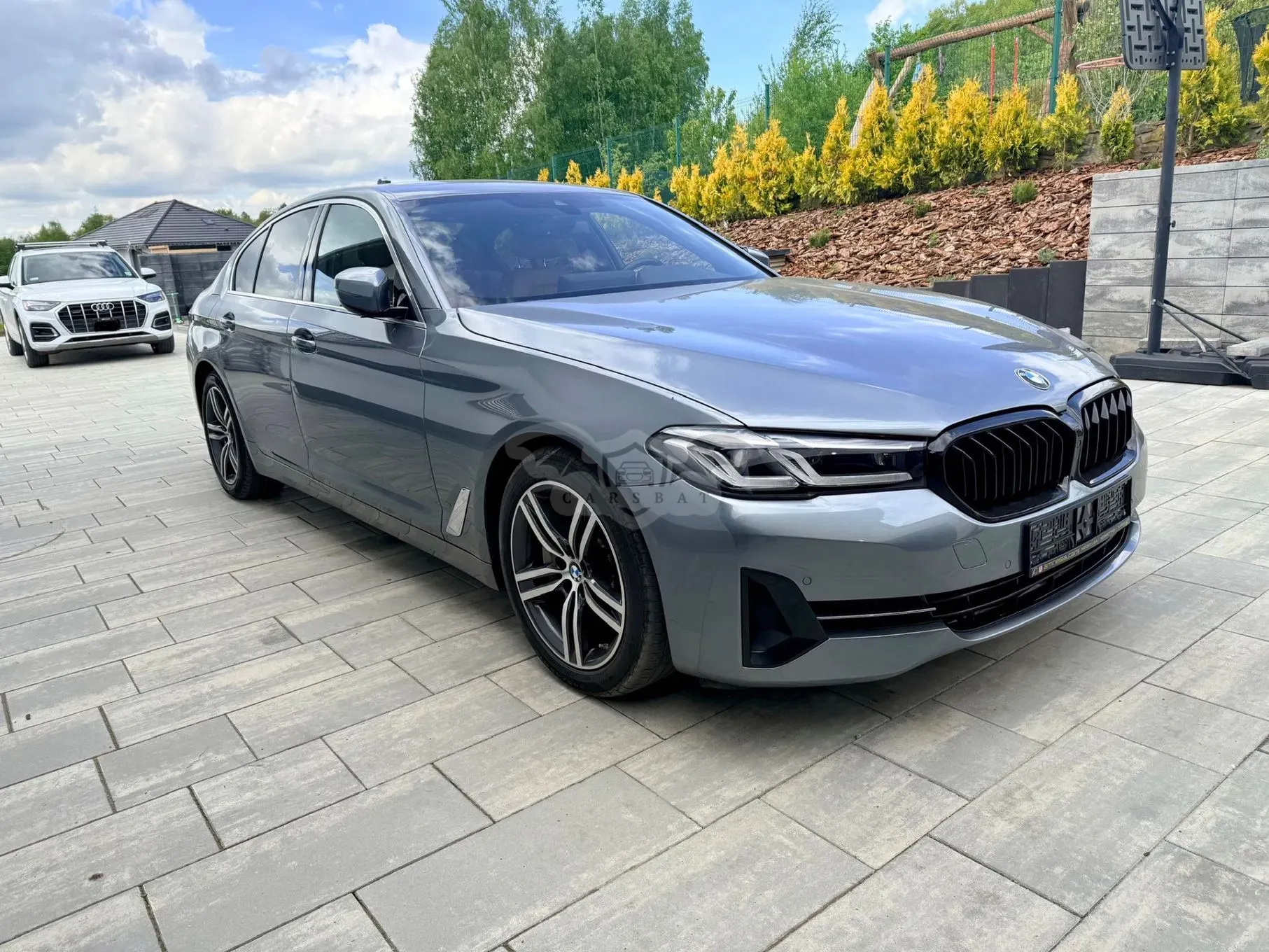 BMW 5 Series G30/G31 530i xDrive Sport Line 2021