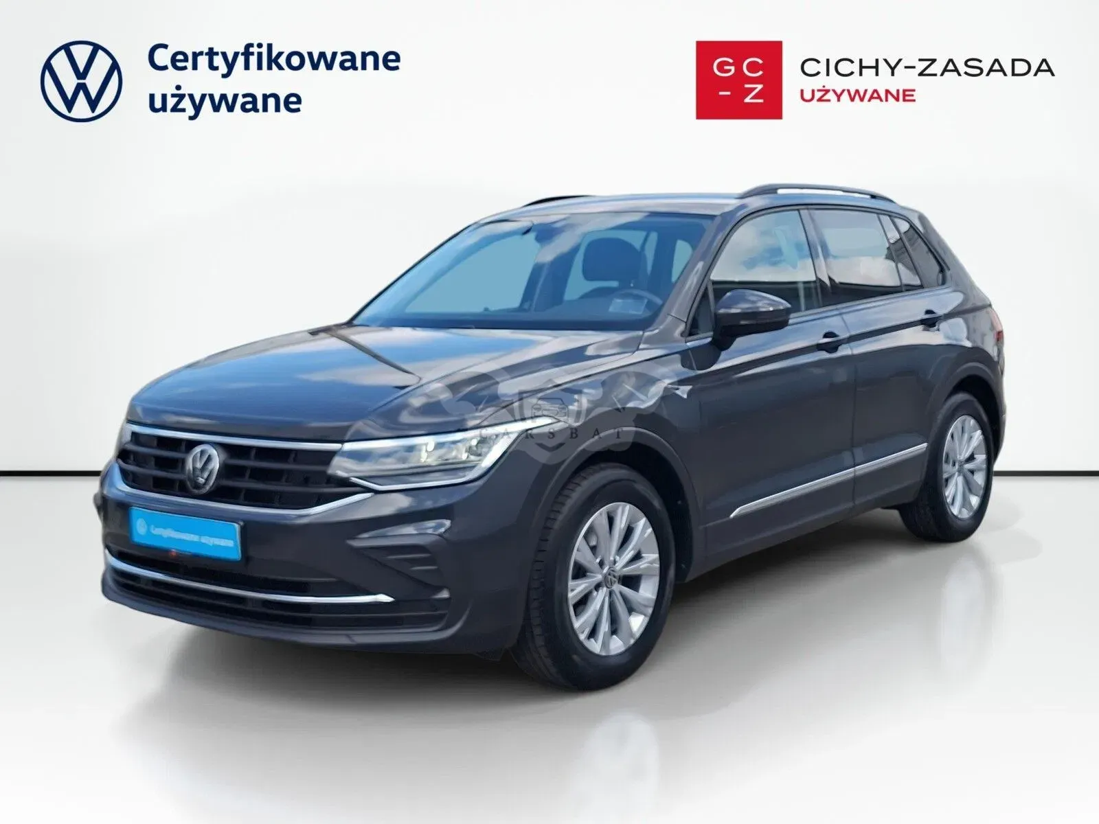 Volkswagen Tiguan III 2023
