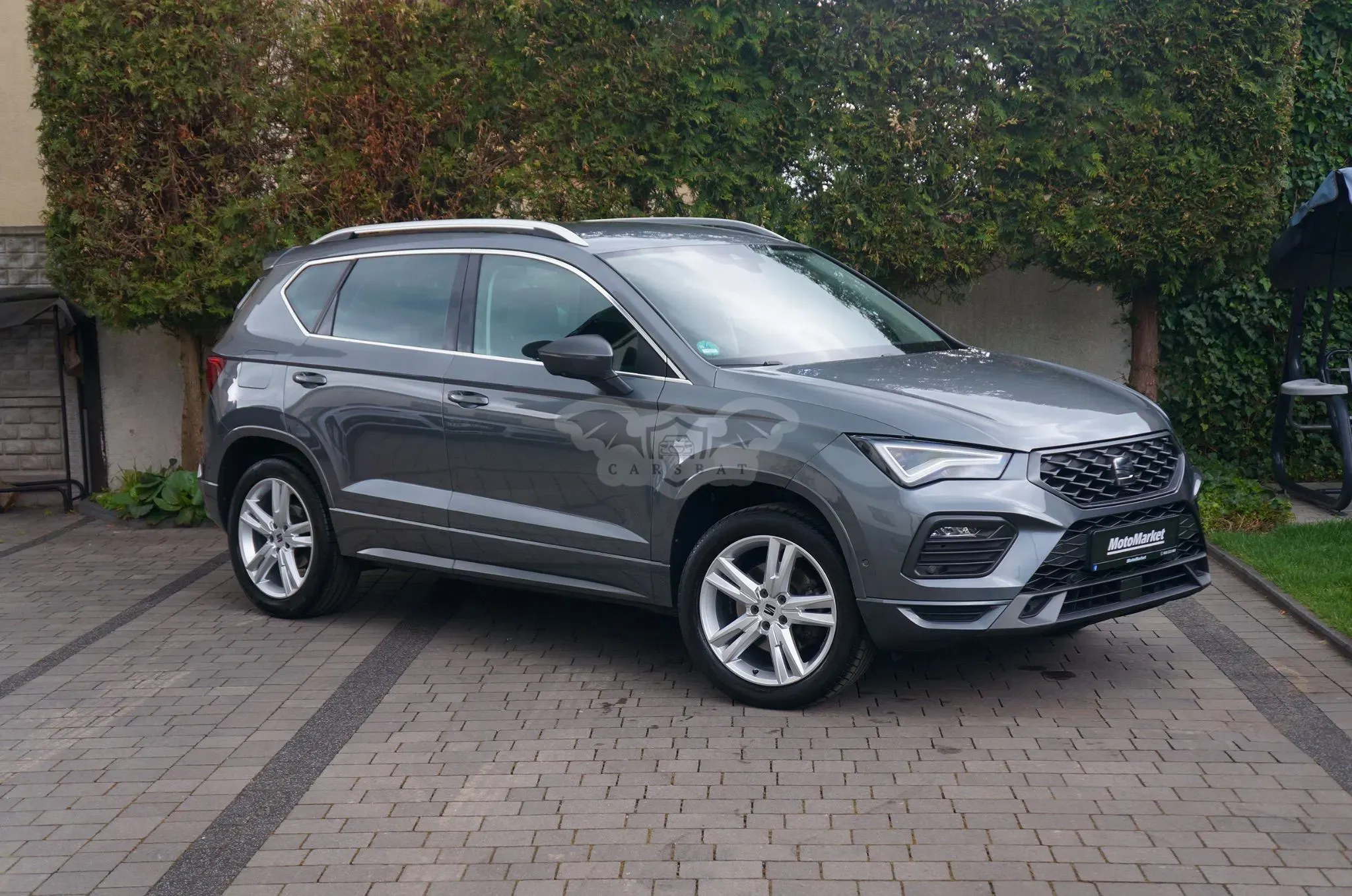 Seat Ateca 2.0 TSI FR S&S 4Drive DSG 2022