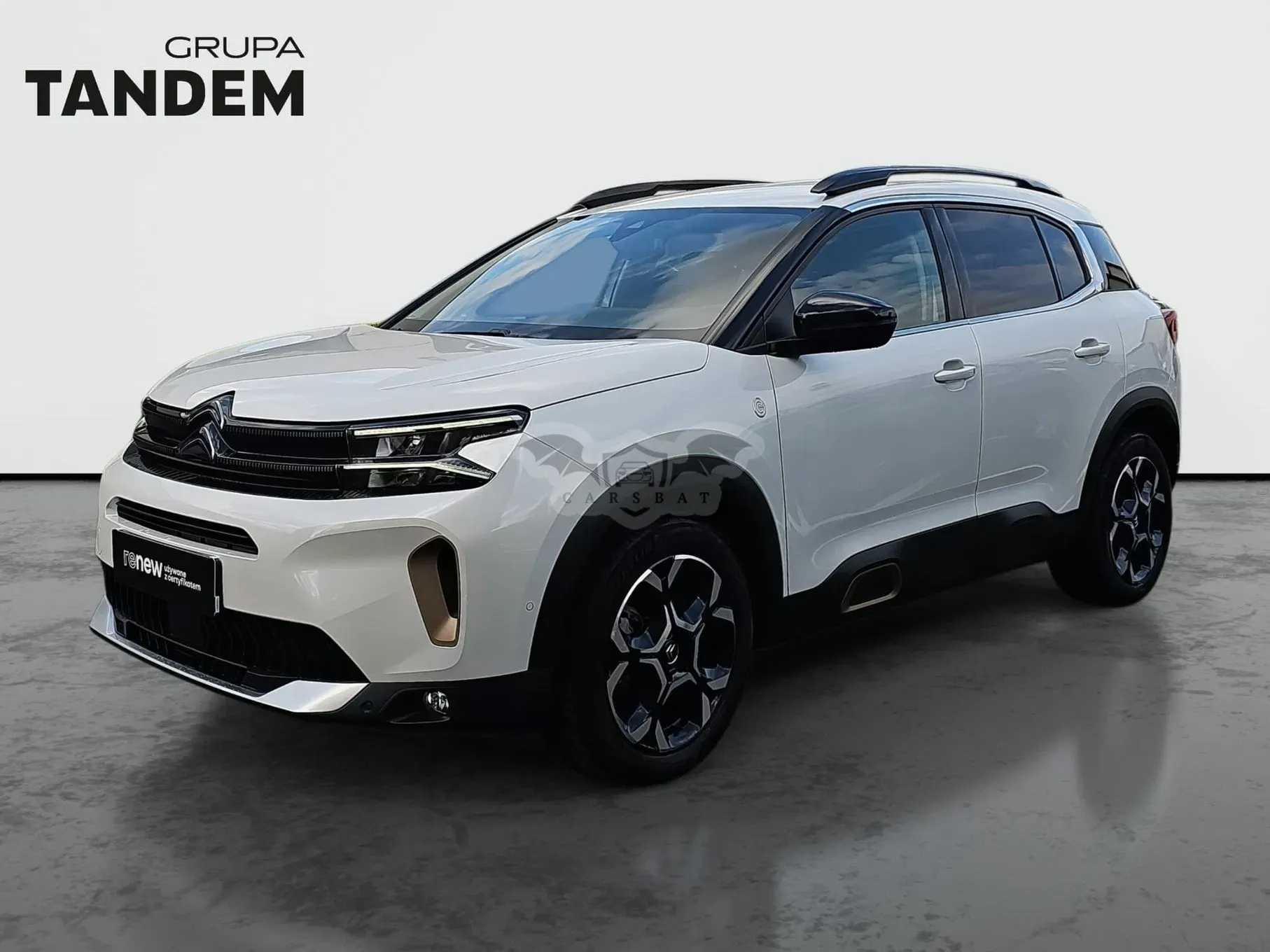 Citroën C5 Aircross 1.2 PureTech C-Series 2022