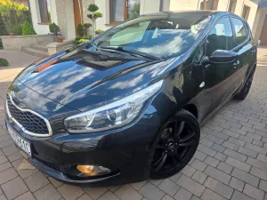 Kia Ceed II 2013