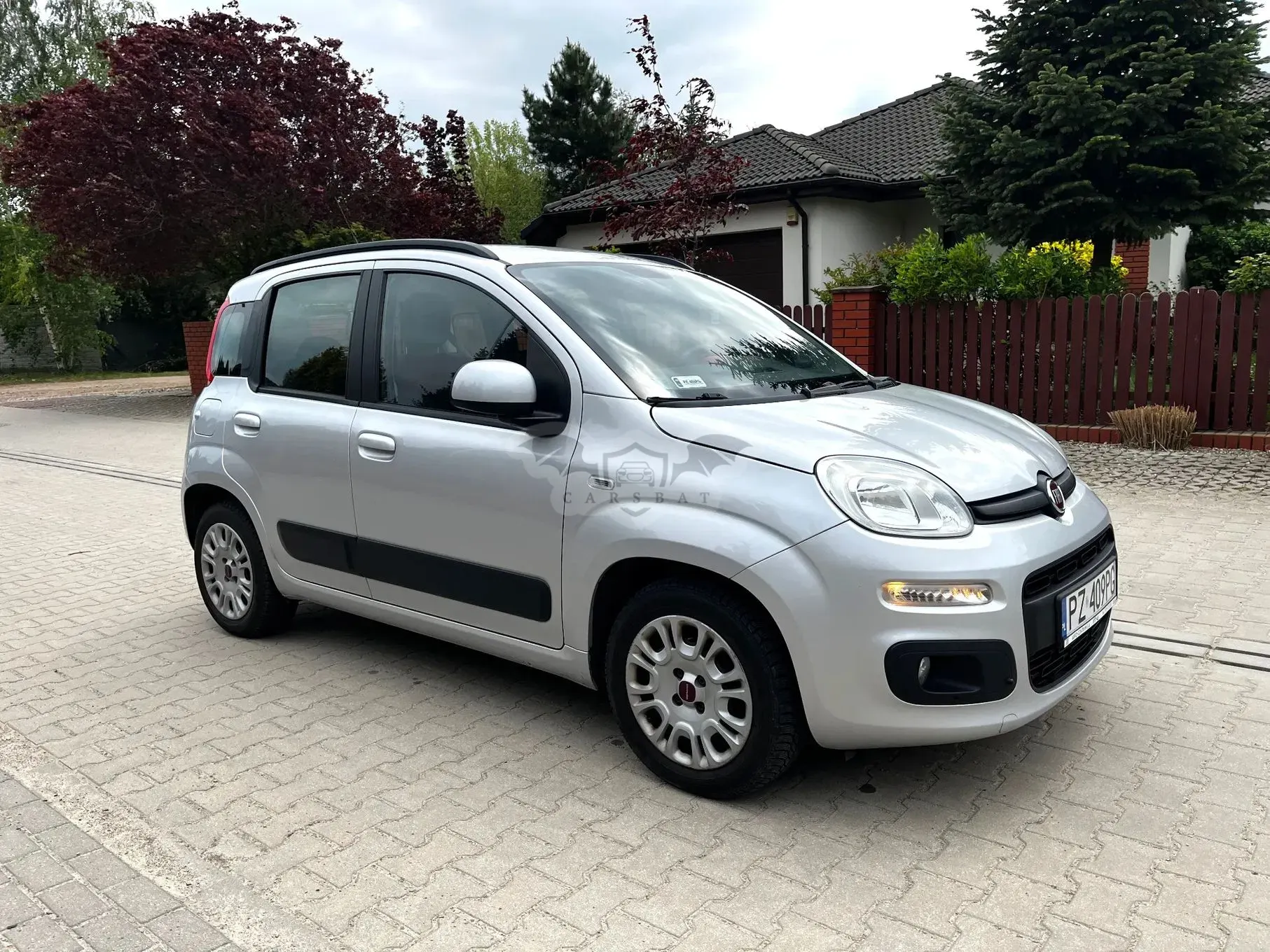 Fiat Panda III 1.2 Easy 2013