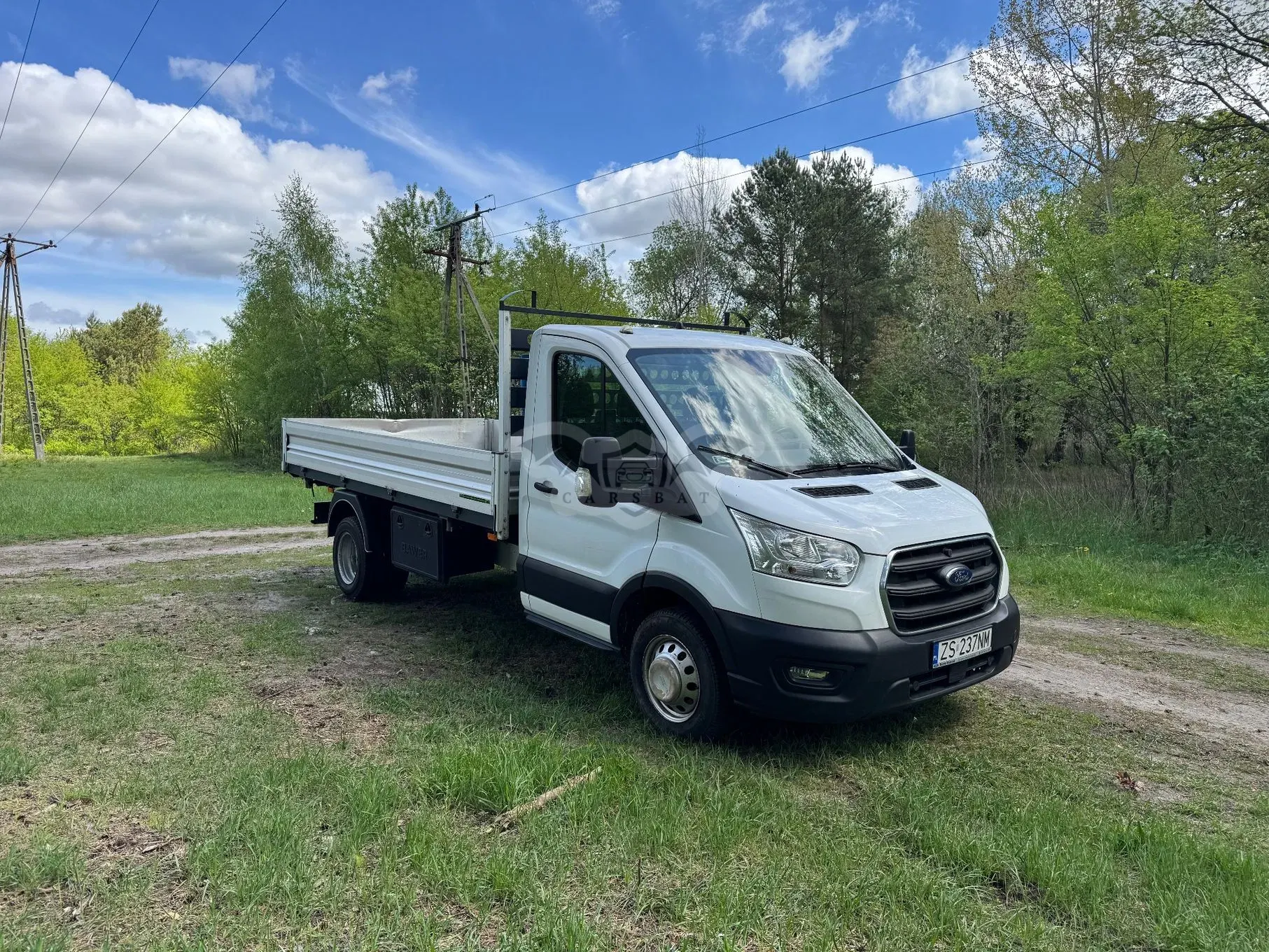 Ford Transit 2020