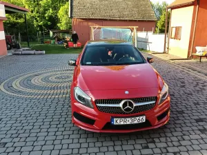 Mercedes-Benz A W176 180 BlueEfficiency Edition 2013