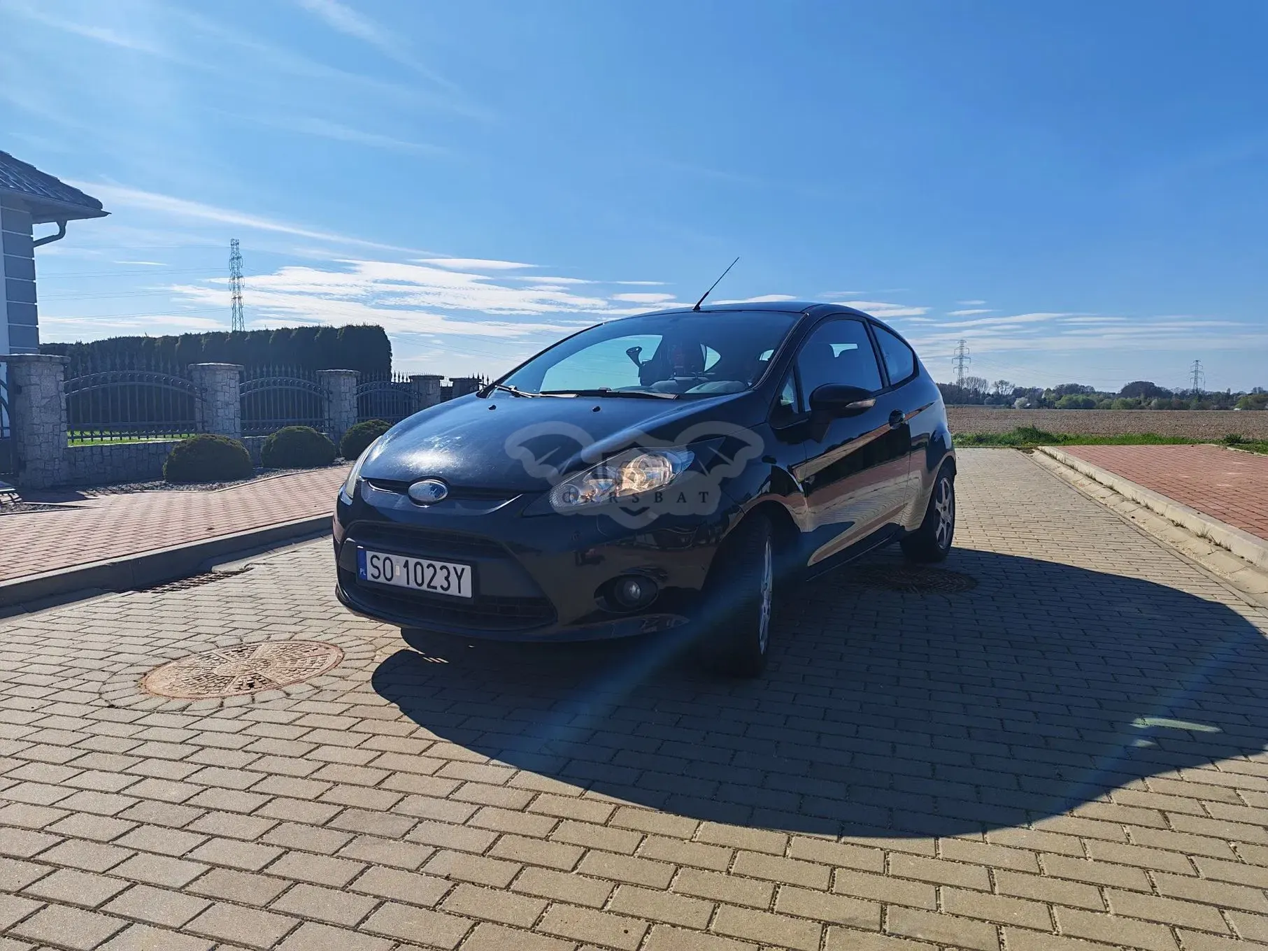 Ford Fiesta Mk7 1.25 Trend Edition 2010
