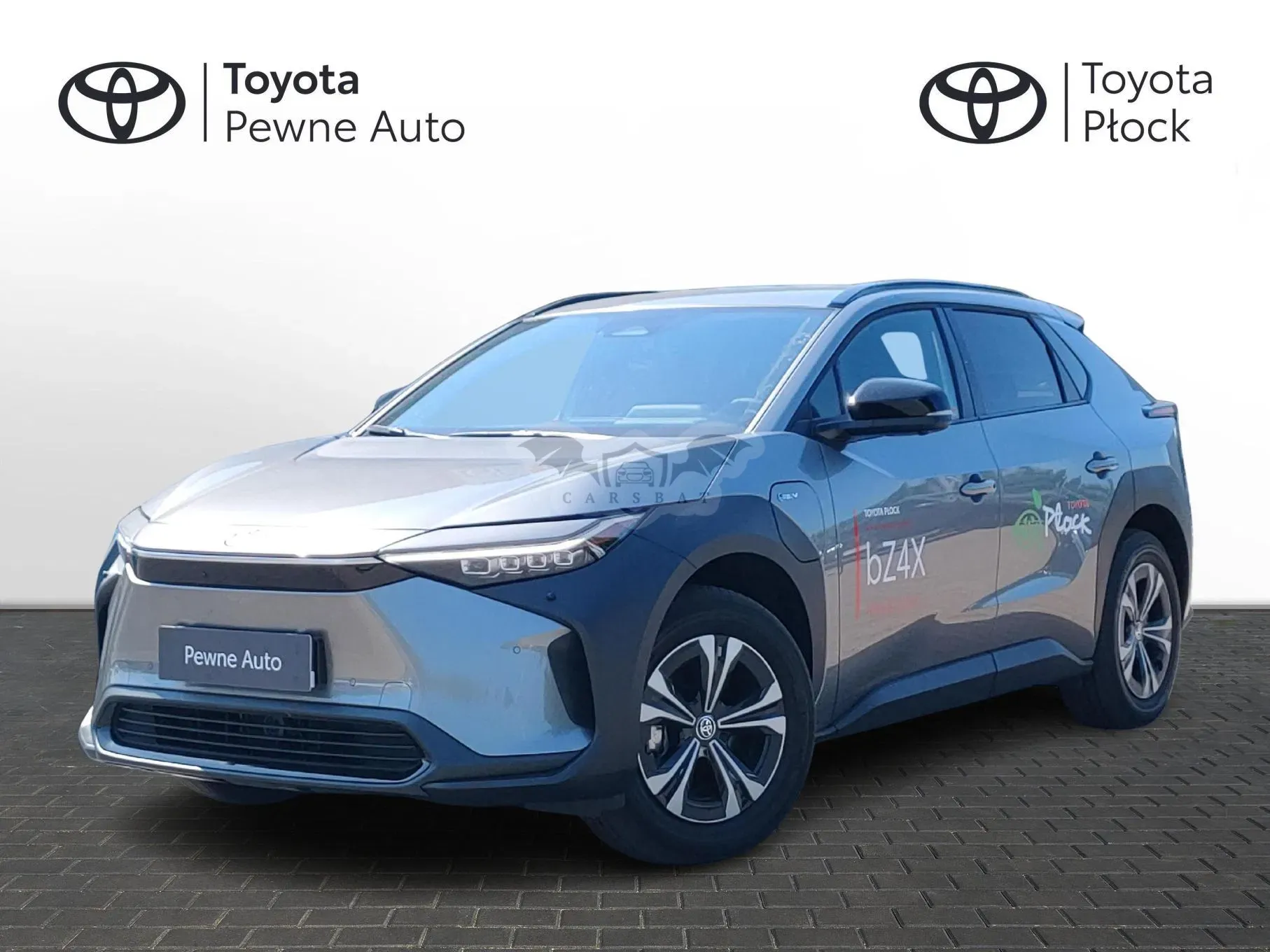 Toyota bZ4X 71.4kWh 4x4 Prestige 2024