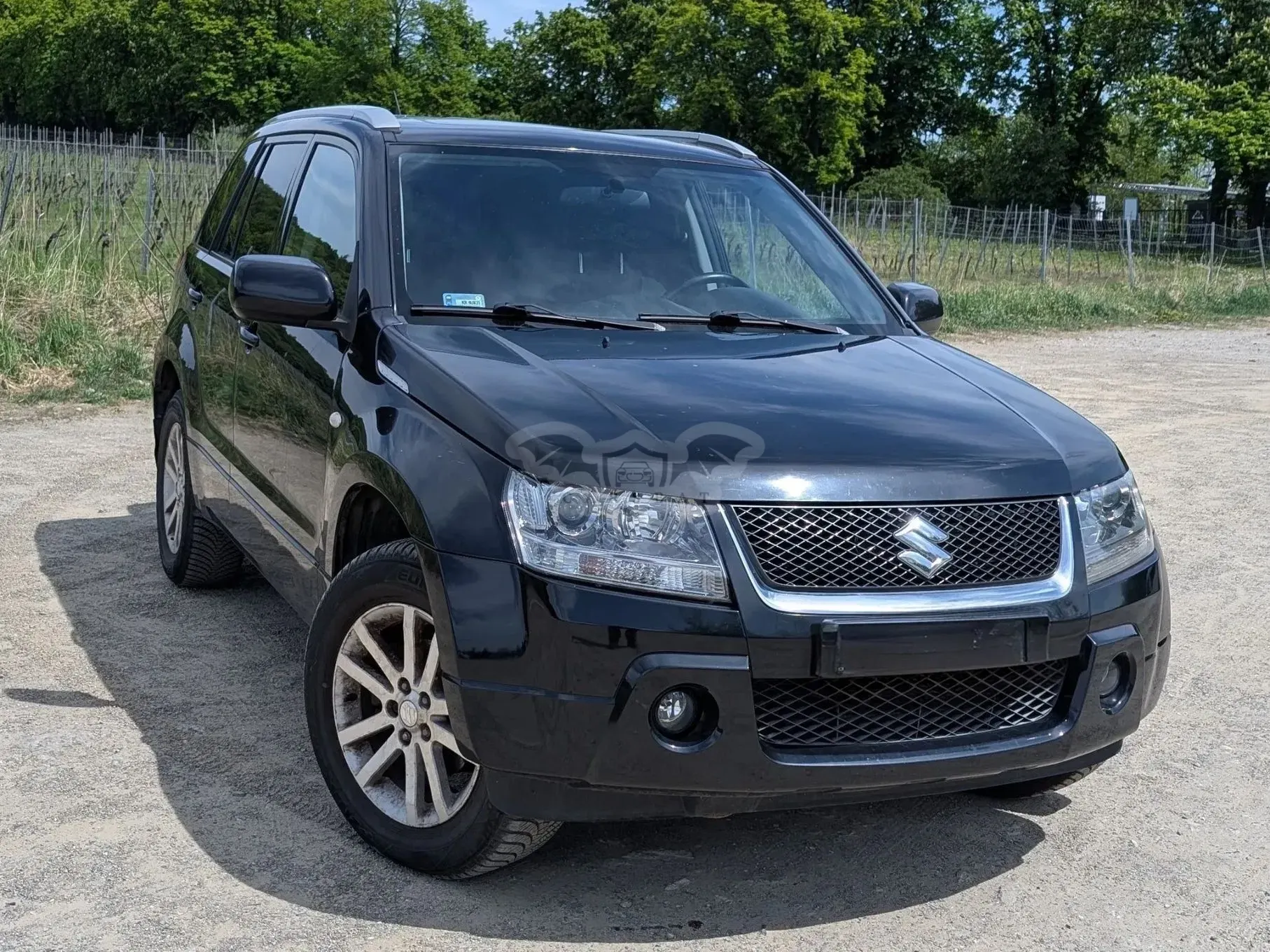 Suzuki Grand Vitara II 2.0 Comfort Limited 2008