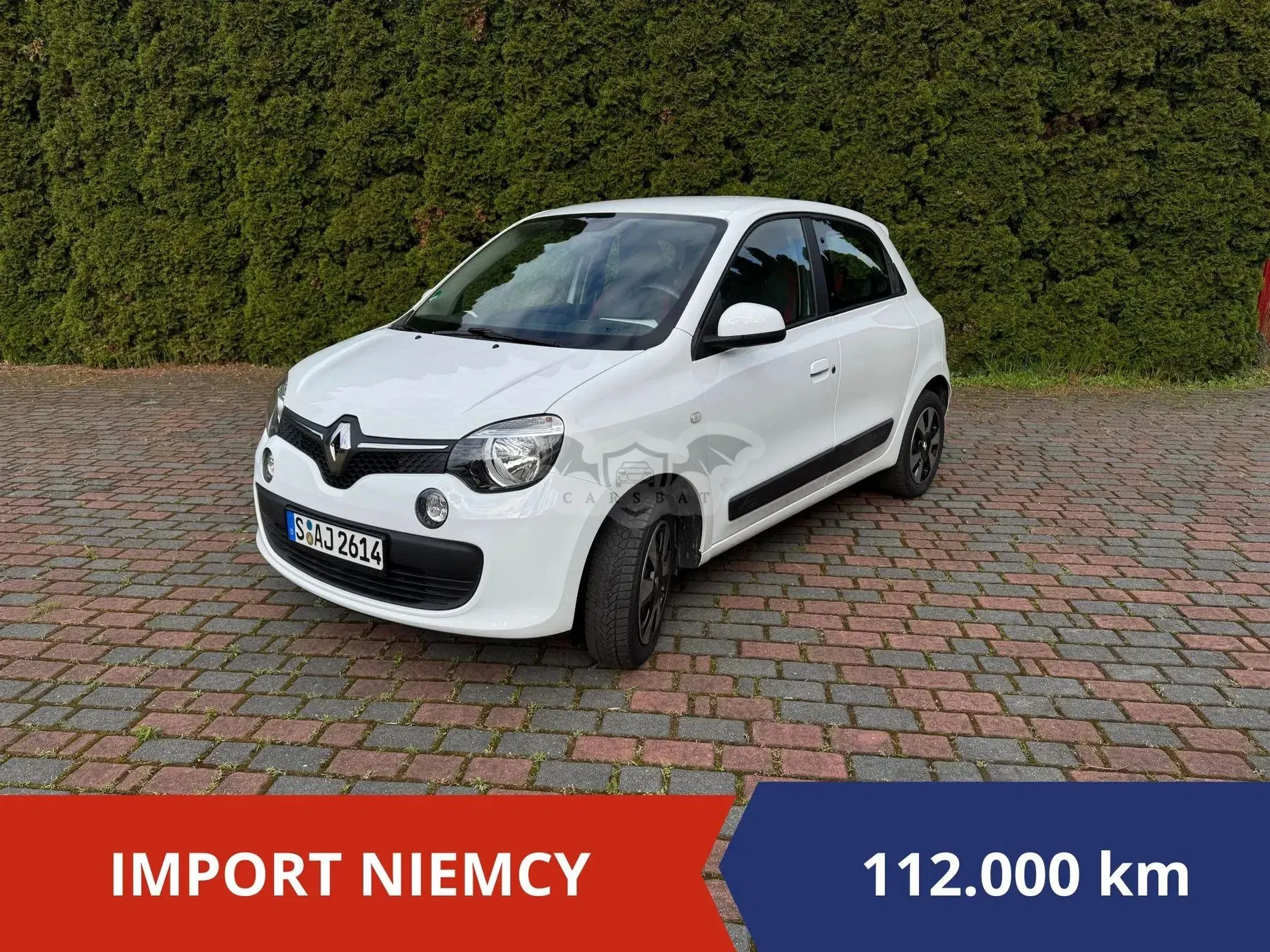 Renault Twingo III ENERGY TCe 90 Dynamique 2016