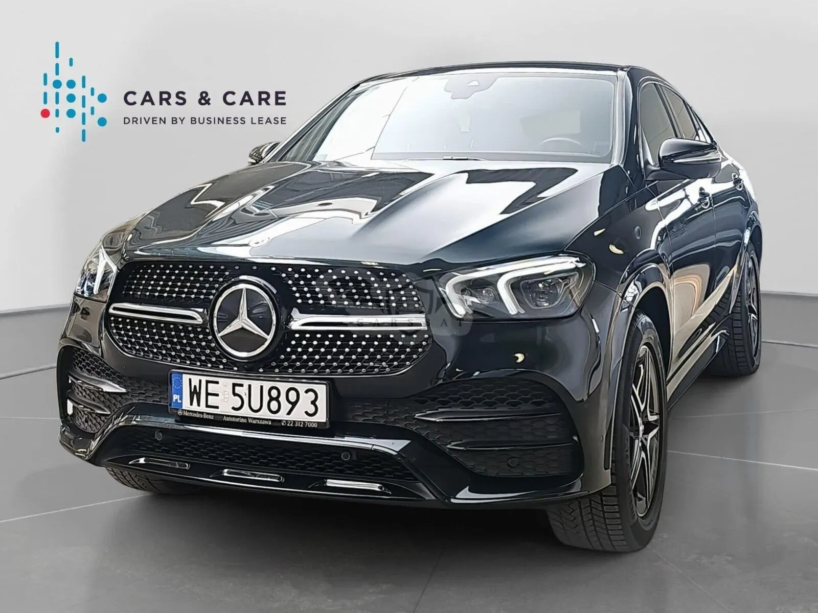 Mercedes-Benz GLE W167 350 e 4-Matic Advanced Plus 2021